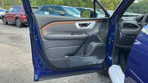 2025 Subaru Forester Hybrid Sport