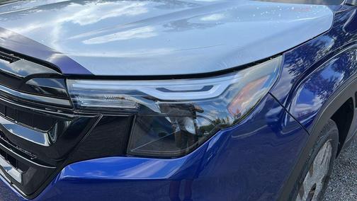 2025 Subaru Forester Hybrid Sport