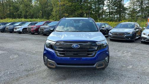 2025 Subaru Forester Hybrid Sport