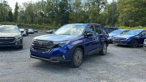 2025 Subaru Forester Hybrid Sport
