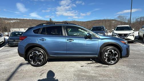 2023 Subaru Crosstrek Limited