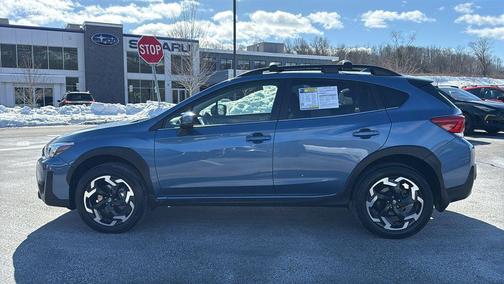 2023 Subaru Crosstrek Limited
