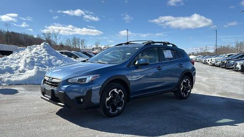 2023 Subaru Crosstrek Limited