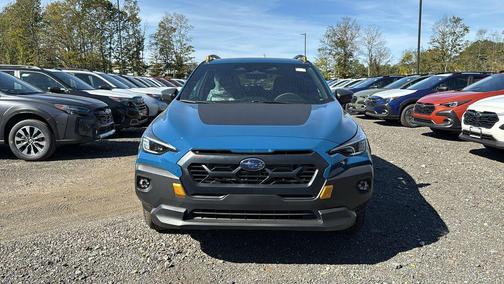 2025 Subaru Crosstrek Wilderness