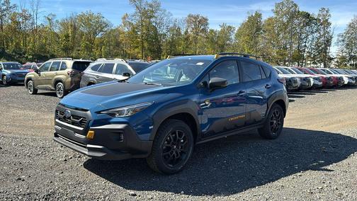2025 Subaru Crosstrek Wilderness