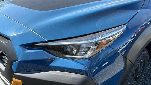 2025 Subaru Crosstrek Wilderness
