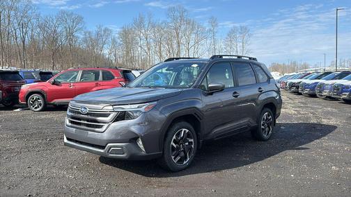 2026 Subaru Forester Limited