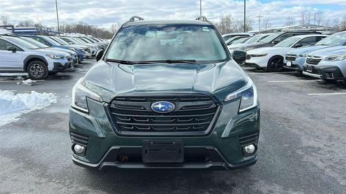 2023 Subaru Forester Premium