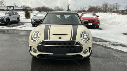 2020 MINI Clubman Cooper S ALL4