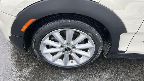 2020 MINI Clubman Cooper S ALL4