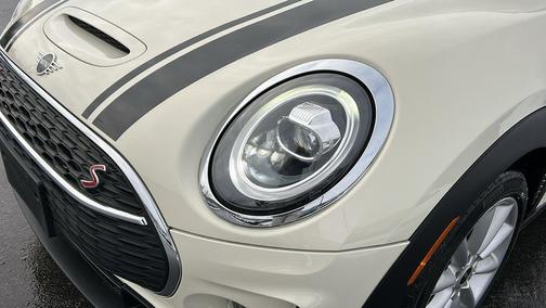 2020 MINI Clubman Cooper S ALL4