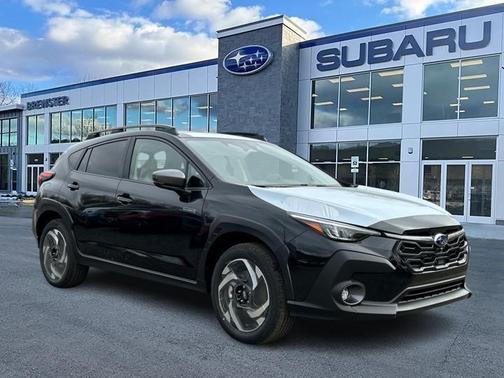 2026 Subaru Crosstrek Hybrid Base