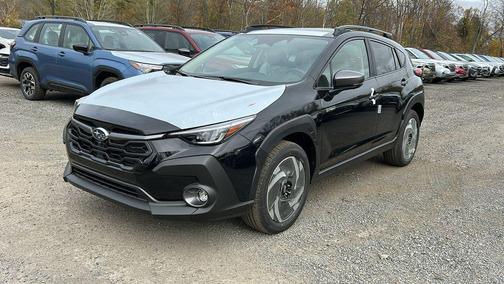 2026 Subaru Crosstrek Hybrid Base
