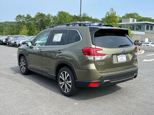 2024 Subaru Forester Limited