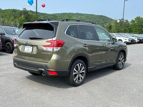 2024 Subaru Forester Limited