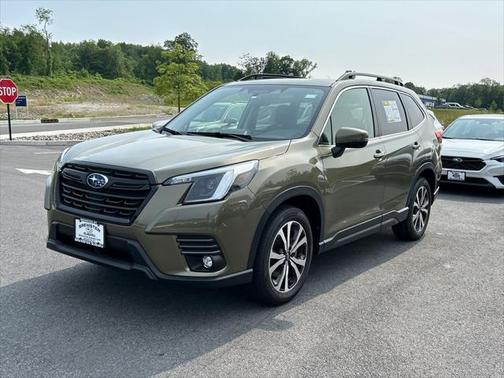 2024 Subaru Forester Limited