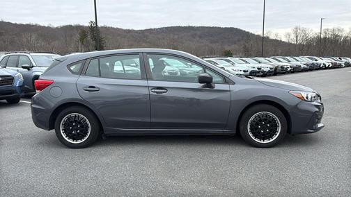 2018 Subaru Impreza 2.0i