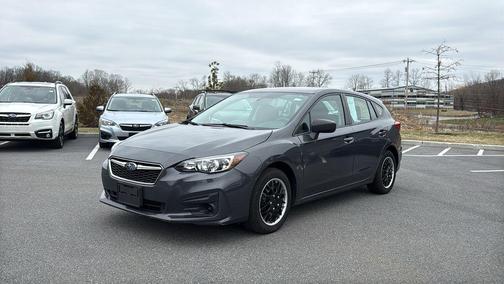 2018 Subaru Impreza 2.0i