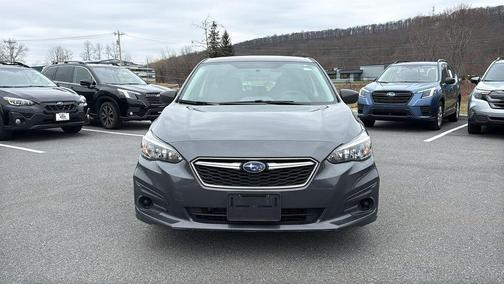 2018 Subaru Impreza 2.0i