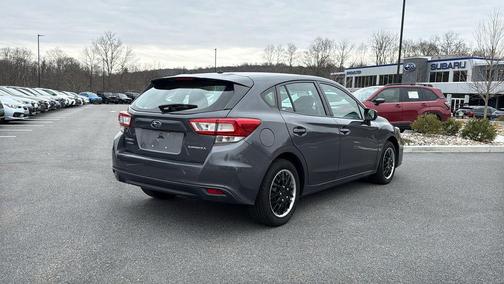 2018 Subaru Impreza 2.0i