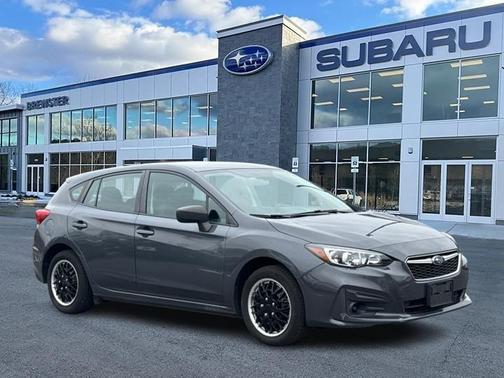 2018 Subaru Impreza 2.0i