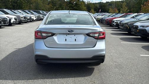 Ice Silver Metallic 2025 Subaru Legacy Premium
