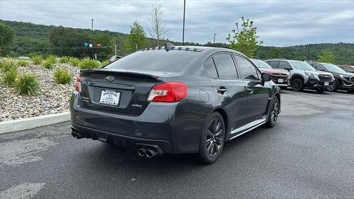 2017 Subaru WRX Base
