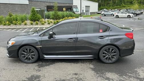 2017 Subaru WRX Base