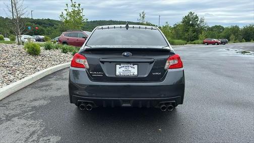 2017 Subaru WRX Base