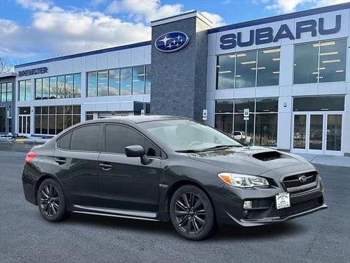 2017 Subaru WRX Base