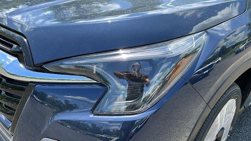 2025 Subaru Ascent Limited 8-Passenger