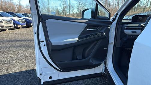 2026 Subaru Solterra Limited