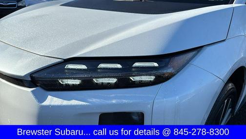 2026 Subaru Solterra Limited