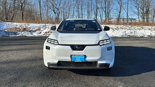 2026 Subaru Solterra Limited