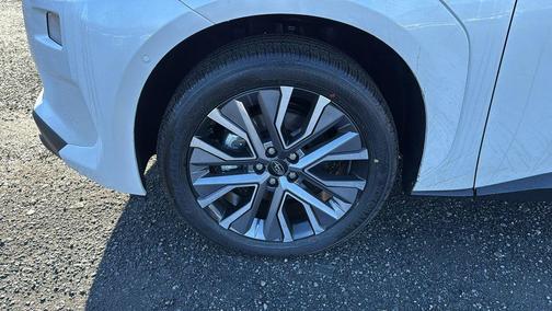 2026 Subaru Solterra Limited