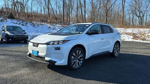 2026 Subaru Solterra Limited