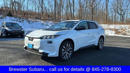 2026 Subaru Solterra Limited