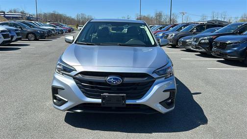 Ice Silver Metallic 2025 Subaru Legacy Premium