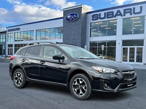 2019 Subaru Crosstrek 2.0i Premium