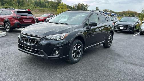 2019 Subaru Crosstrek 2.0i Premium
