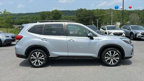 2021 Subaru Forester Limited