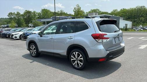 2021 Subaru Forester Limited