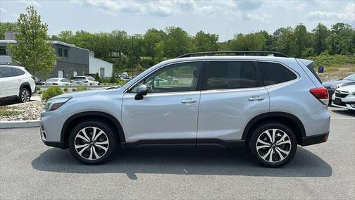 2021 Subaru Forester Limited