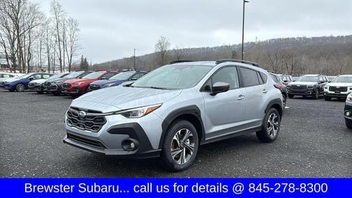 2026 Subaru Crosstrek Premium