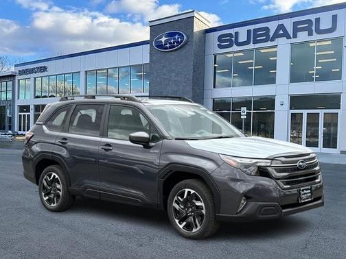 2025 Subaru Forester Hybrid Premium