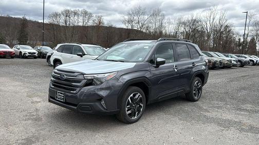2025 Subaru Forester Hybrid Premium