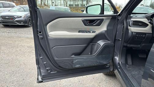 2025 Subaru Forester Hybrid Premium