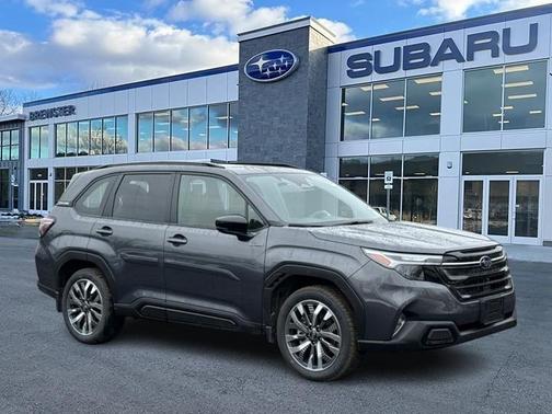 2025 Subaru Forester Hybrid Touring