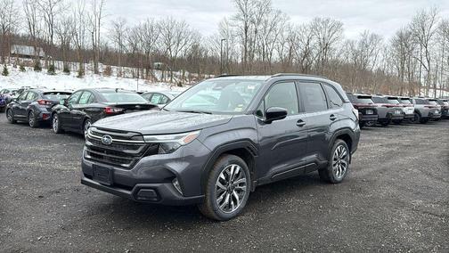 2025 Subaru Forester Hybrid Touring