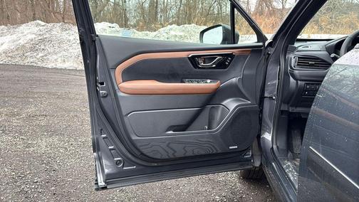 2025 Subaru Forester Hybrid Touring